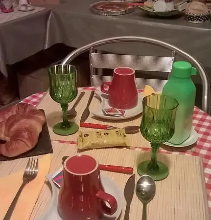 Couette-café Al Castello Foglizzo