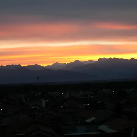 Panzió Al Castello Foglizzo