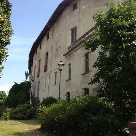 فندق مبيت وإفطار Al Castello Foglizzo