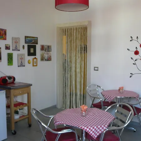 Couette-café Al Castello