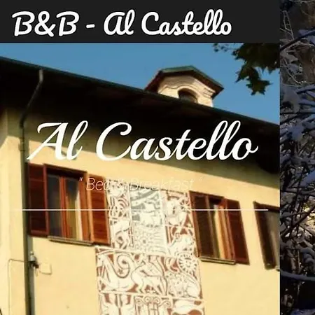 Couette-café Al Castello *