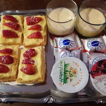 Couette-café Al Castello *