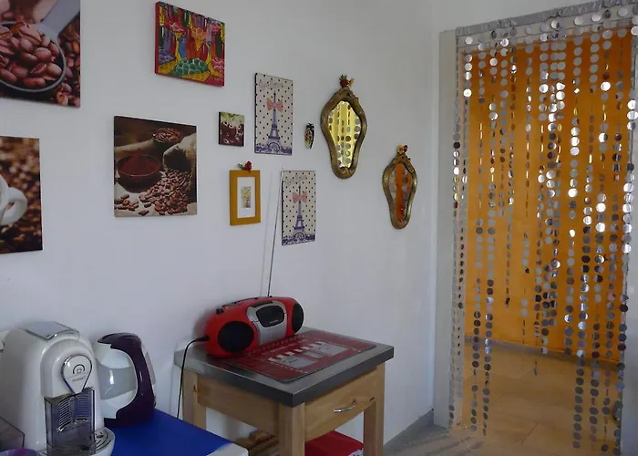 Al Castello Bed and breakfast