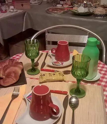 فندق مبيت وإفطار Al Castello Foglizzo