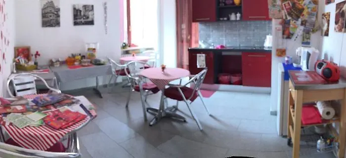 فندق مبيت وإفطار Al Castello