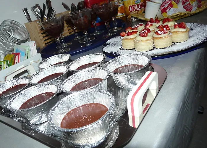 فندق مبيت وإفطار Al Castello *