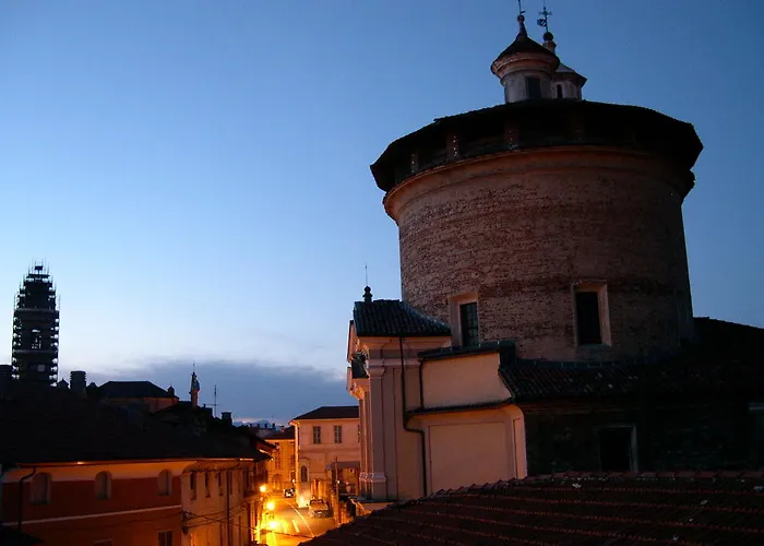 Couette-café Al Castello