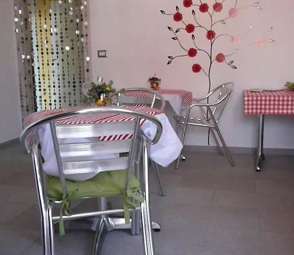 Bed and breakfast Al Castello