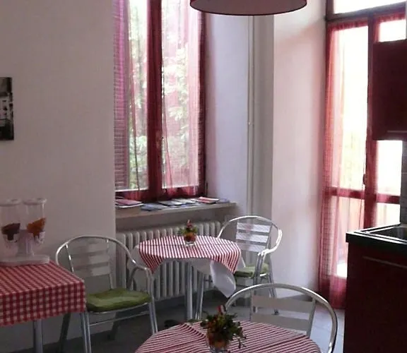 Couette-café Al Castello *