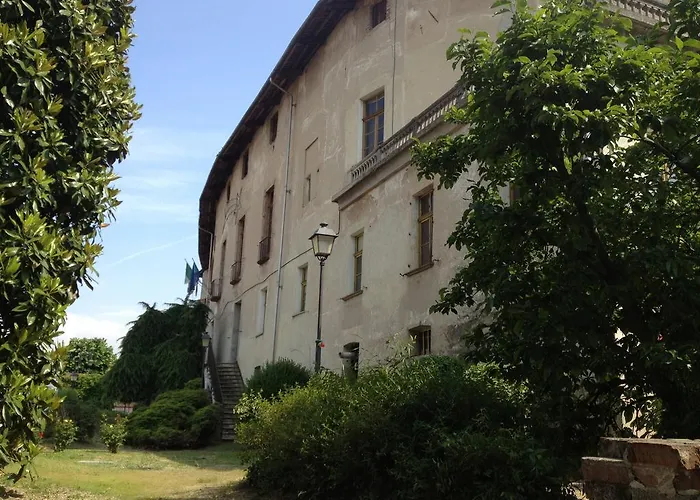 فندق مبيت وإفطار Al Castello Foglizzo