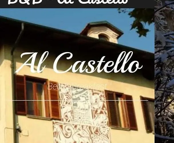 فندق مبيت وإفطار Al Castello *