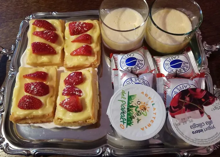 فندق مبيت وإفطار Al Castello *